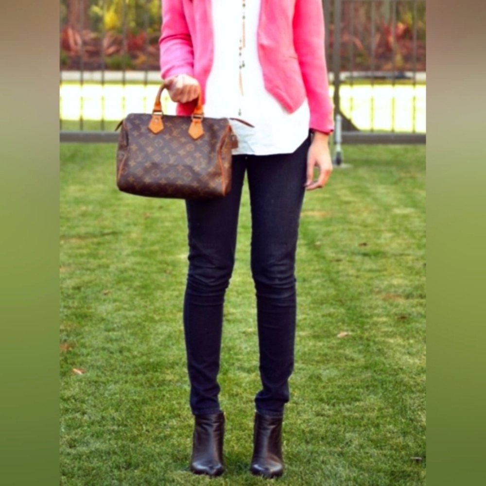 Louis Vuitton Speedy 25